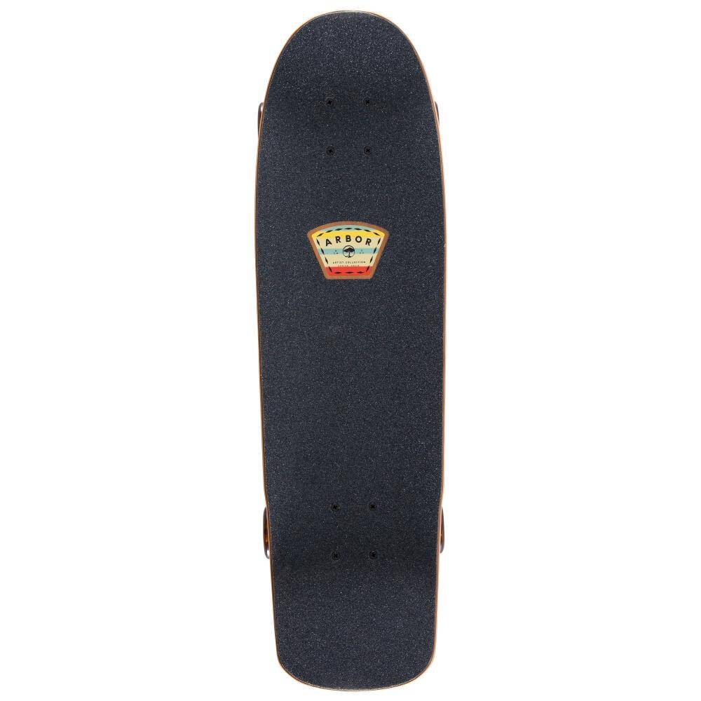 Arbor Jess Mudgett Pilsner Cruiser Complete Longboard 28.75"