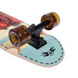 Arbor Jess Mudgett Pilsner Cruiser Complete Longboard 28.75"