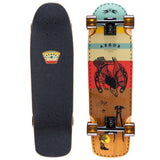 Arbor Jess Mudgett Pilsner Cruiser Complete Longboard 28.75"
