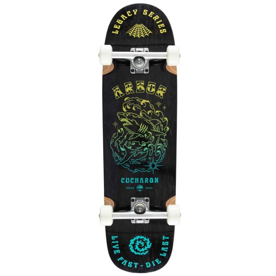 Arbor Legacy Cucharon Spellbound Complete Longboard 32.375"