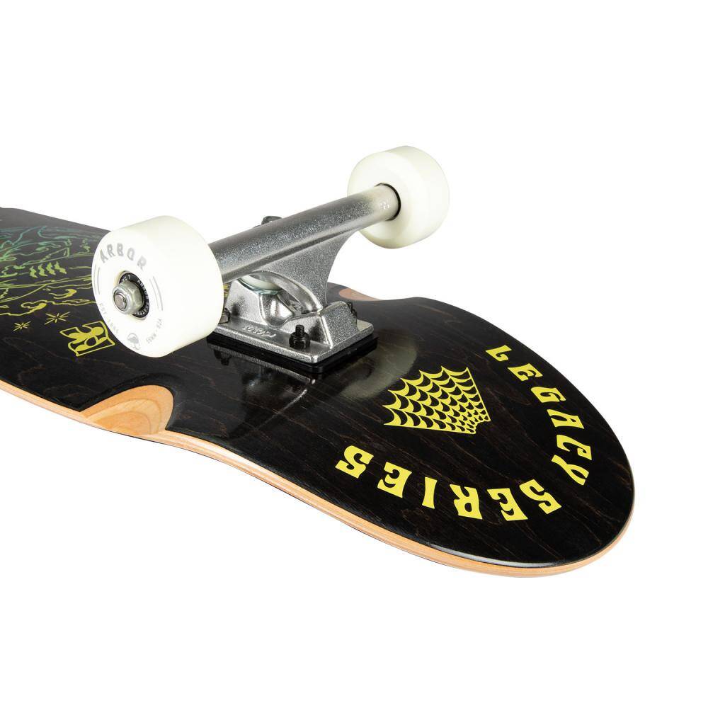 Arbor Legacy Cucharon Spellbound Complete Longboard 32.375"