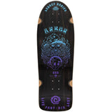 Arbor Legacy Oso Spellbound Cruiser Longboard Deck 30" x 10"