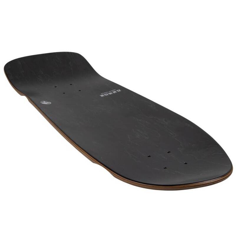 Arbor Legacy Oso Spellbound Cruiser Longboard Deck 30" x 10"