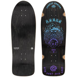 Arbor Legacy Oso Spellbound Cruiser Longboard Deck 30" x 10"