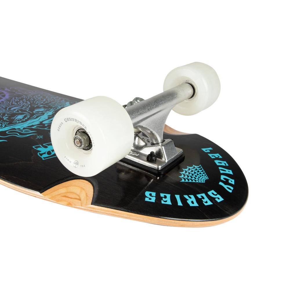 Arbor Legacy Oso Spellbound Complete Longboard 30"
