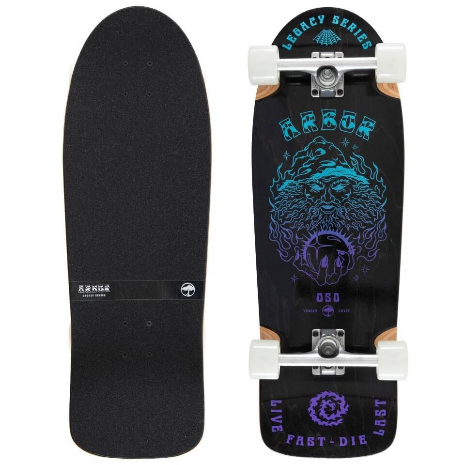 Arbor Legacy Oso Spellbound Complete Longboard 30"