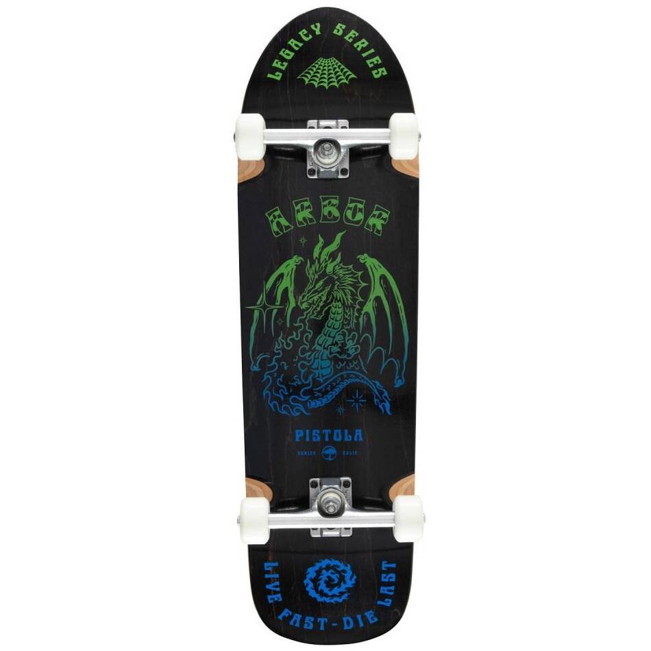 Arbor Legacy Pistola Spellbound Complete Longboard 33.5"