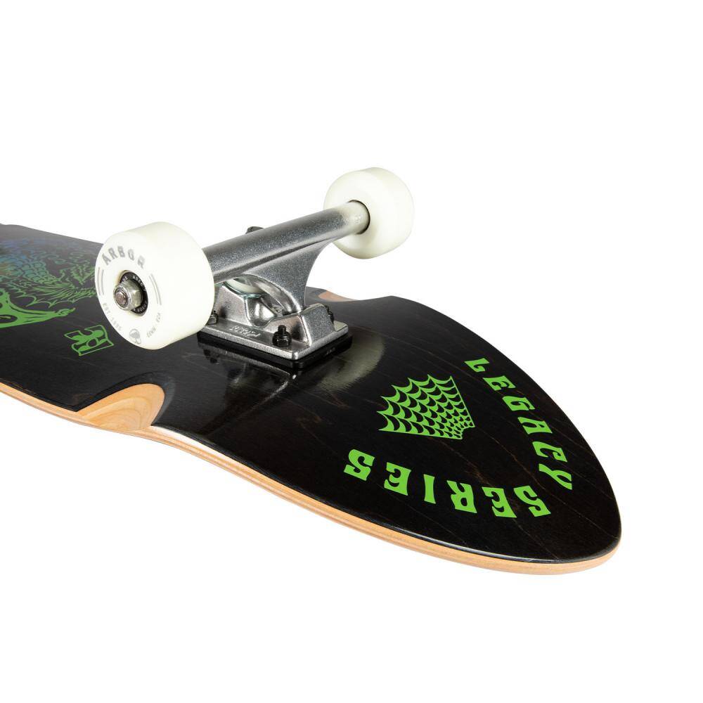 Arbor Legacy Pistola Spellbound Complete Longboard 33.5"