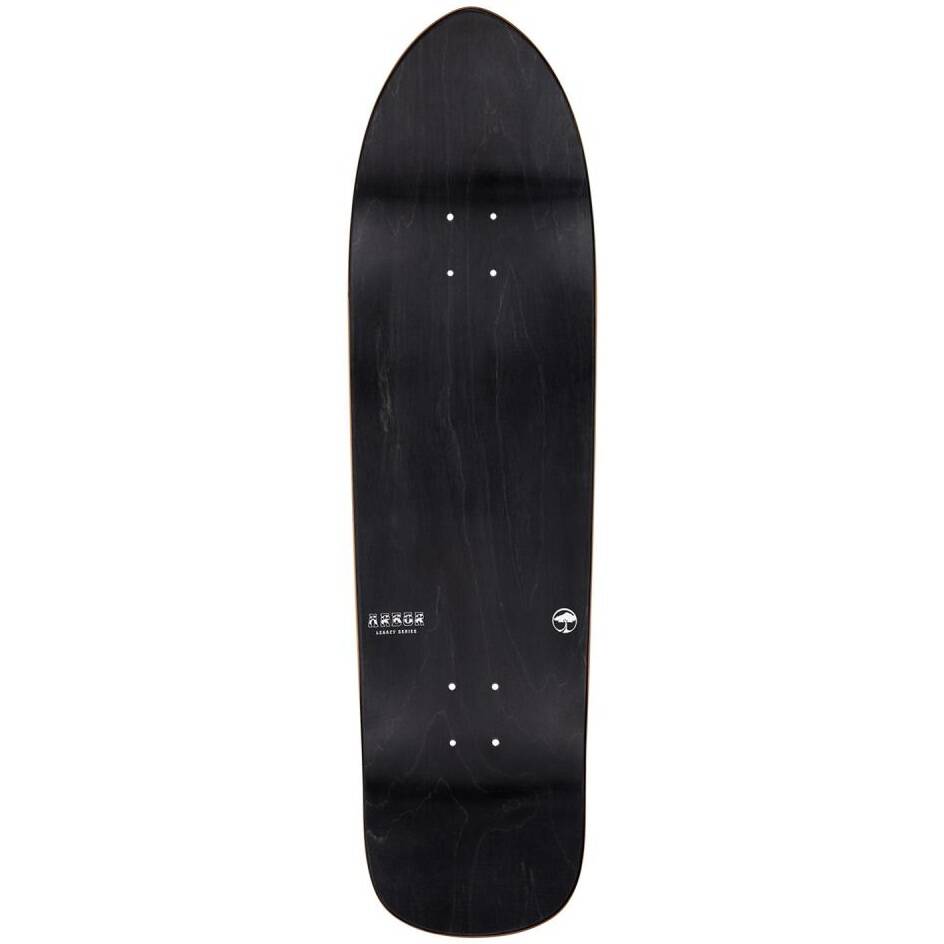 Arbor Legacy Pistola Spellbound Longboard Deck 9.25"