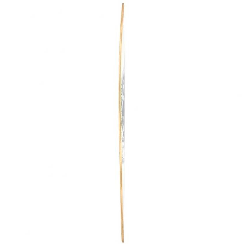 Arbor Performance Bamboo Fish Longboard Deck 37"