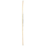Arbor Performance Bamboo Fish Longboard Deck 37"