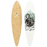 Arbor Performance Bamboo Fish Longboard Deck 37"