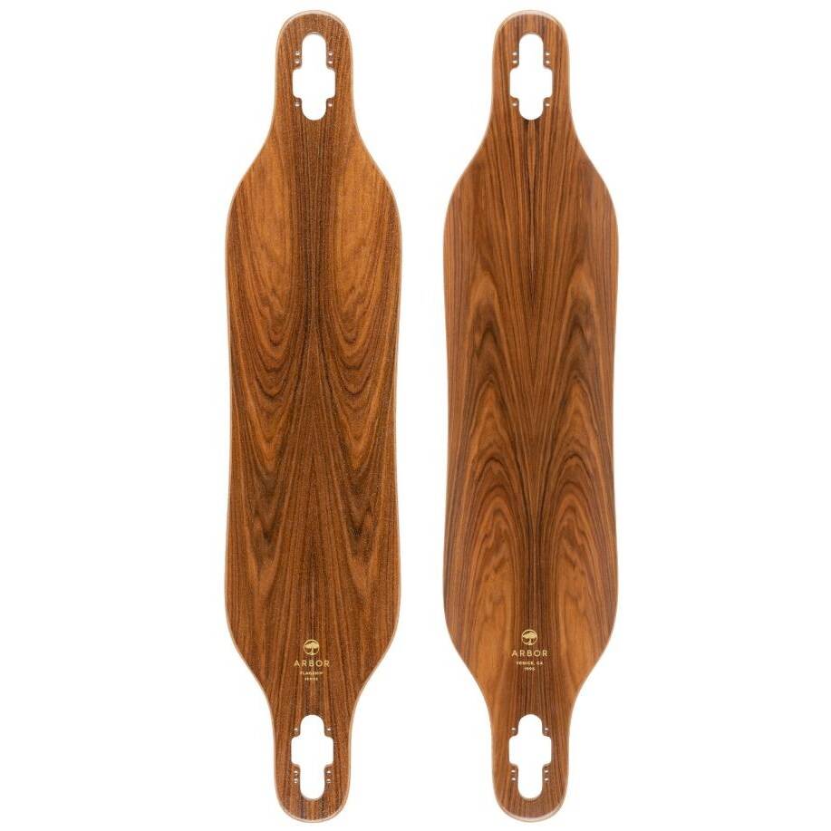 Arbor Performance Flagship Axis Longboard Deck 40"