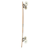 Arbor Performance Foundation Cross Step Complete Longboard 42"