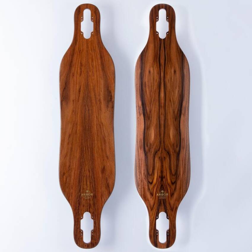 Arbor Performance Flagship Longboard Deck - Axis 37"