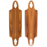 Arbor Performance Flagship Zeppelin Longboard Deck 32"