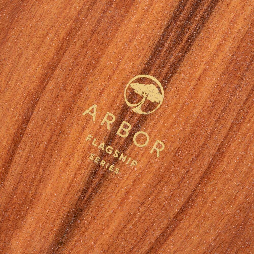 Arbor Performance Flagship Zeppelin Longboard Deck 32"