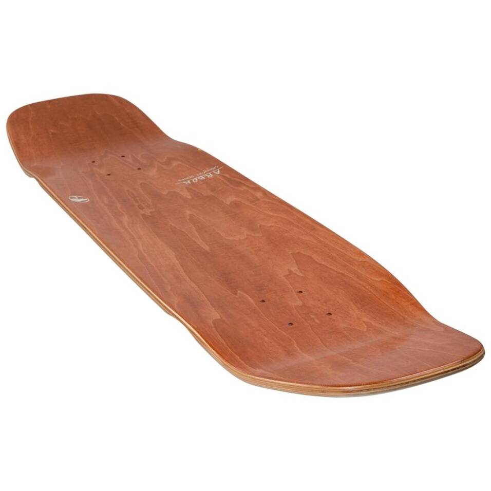 Arbor Performance Shakedown Rats Longboard Deck 34"