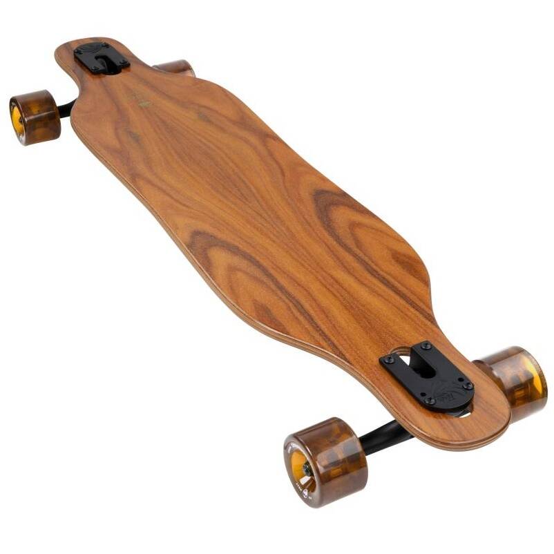 Arbor Performance Flagship Axis Drop Through Complete Longboard 37"