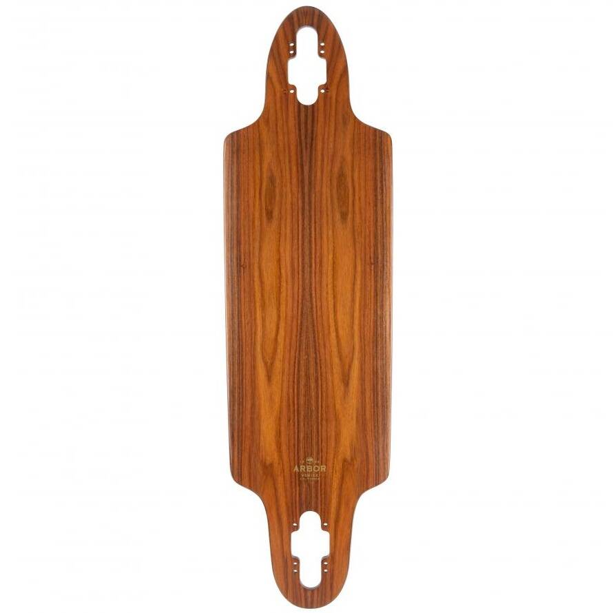 Arbor Performance Flagship Zeppelin Longboard Deck 32"