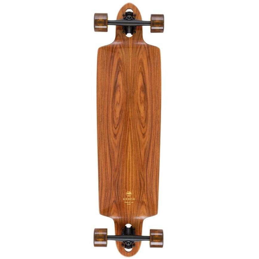 Arbor Performance Flagship Dropcruiser Complete Longboard 37"