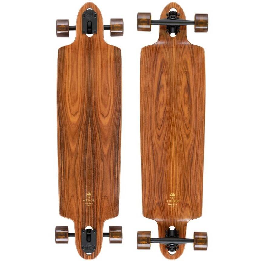 Arbor Performance Flagship Dropcruiser Complete Longboard 37"