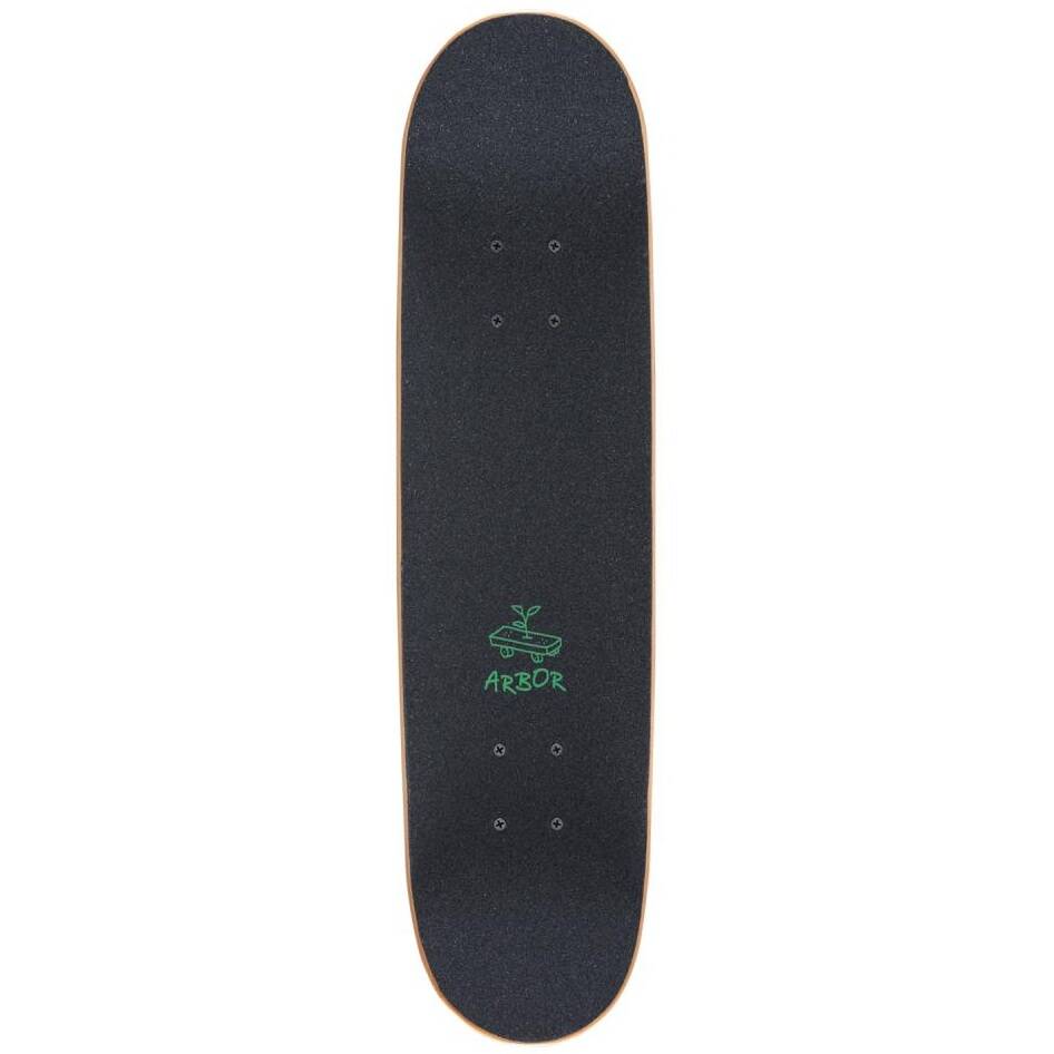 Arbor Seed Chomp Complete Skateboard 7.25"