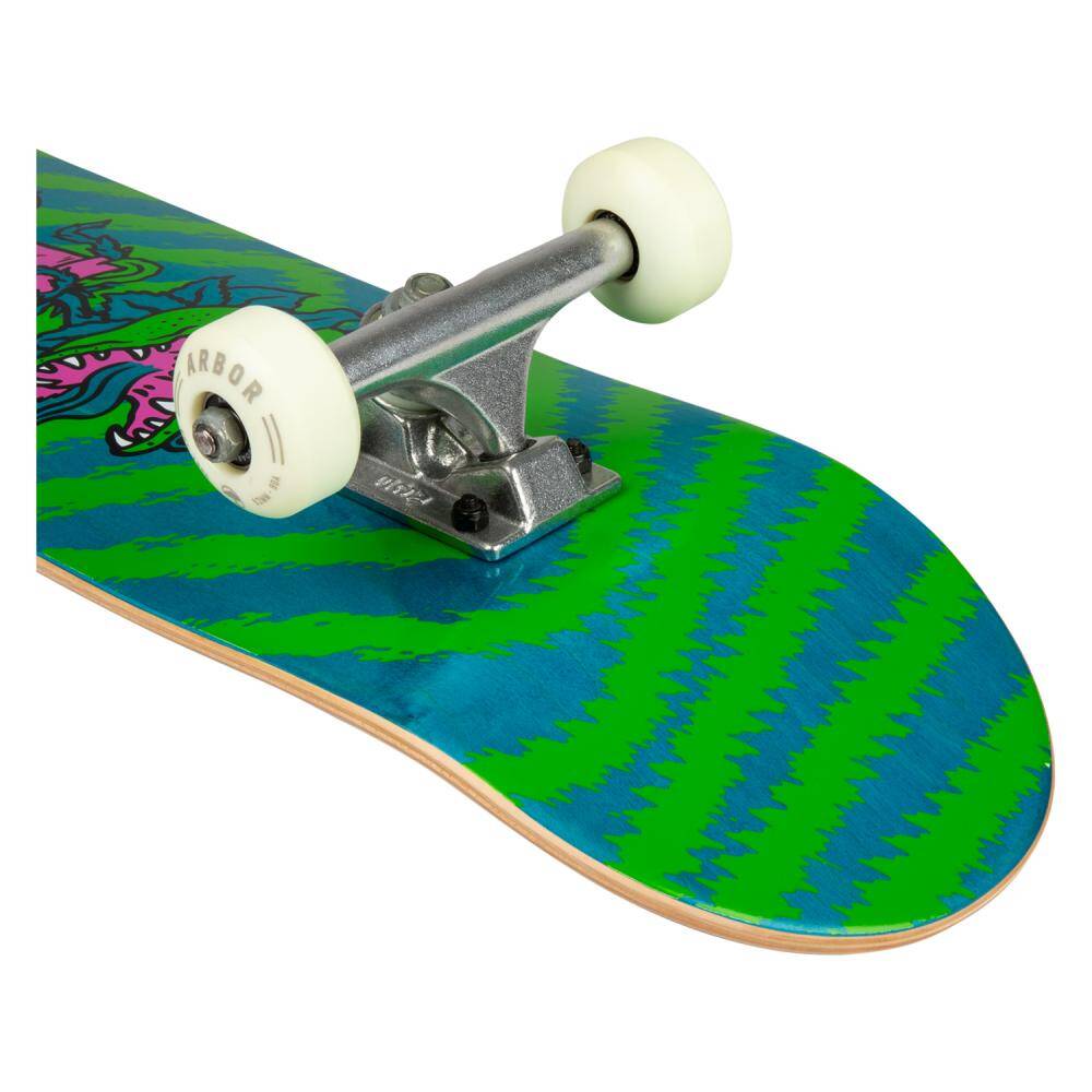 Arbor Seed Chomp Complete Skateboard 7.25"