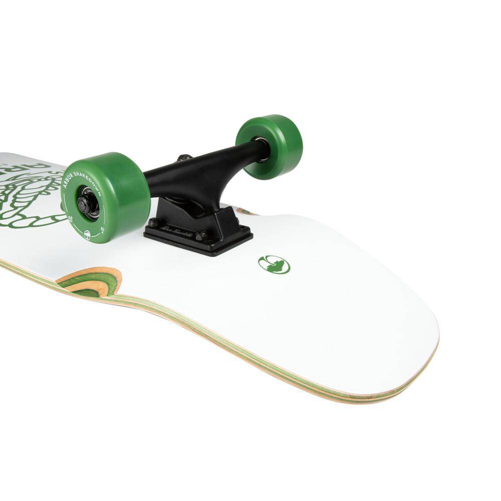 Arbor Shakedown Scorpion Complete Longboard 37"