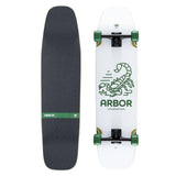Arbor Shakedown Scorpion Complete Longboard 37"