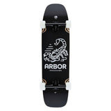 Arbor Shakedown Scorpion Complete Longboard 34"