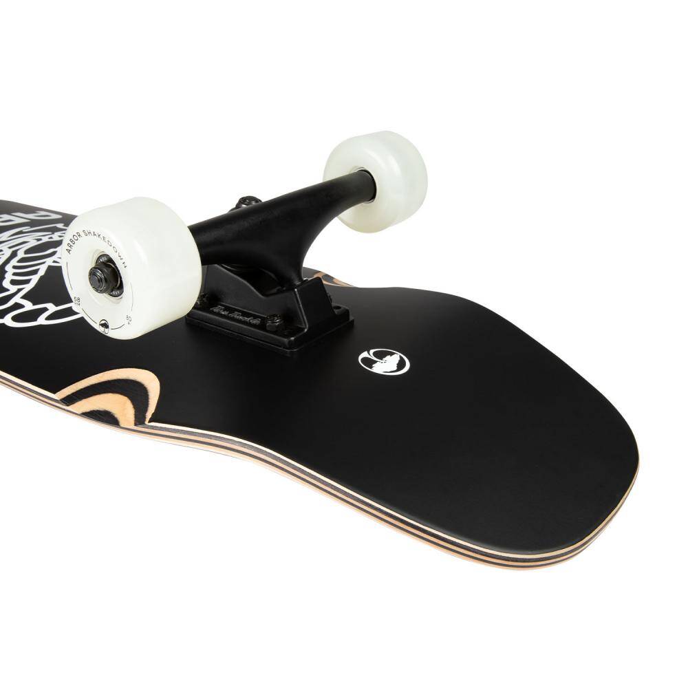 Arbor Shakedown Scorpion Complete Longboard 34"