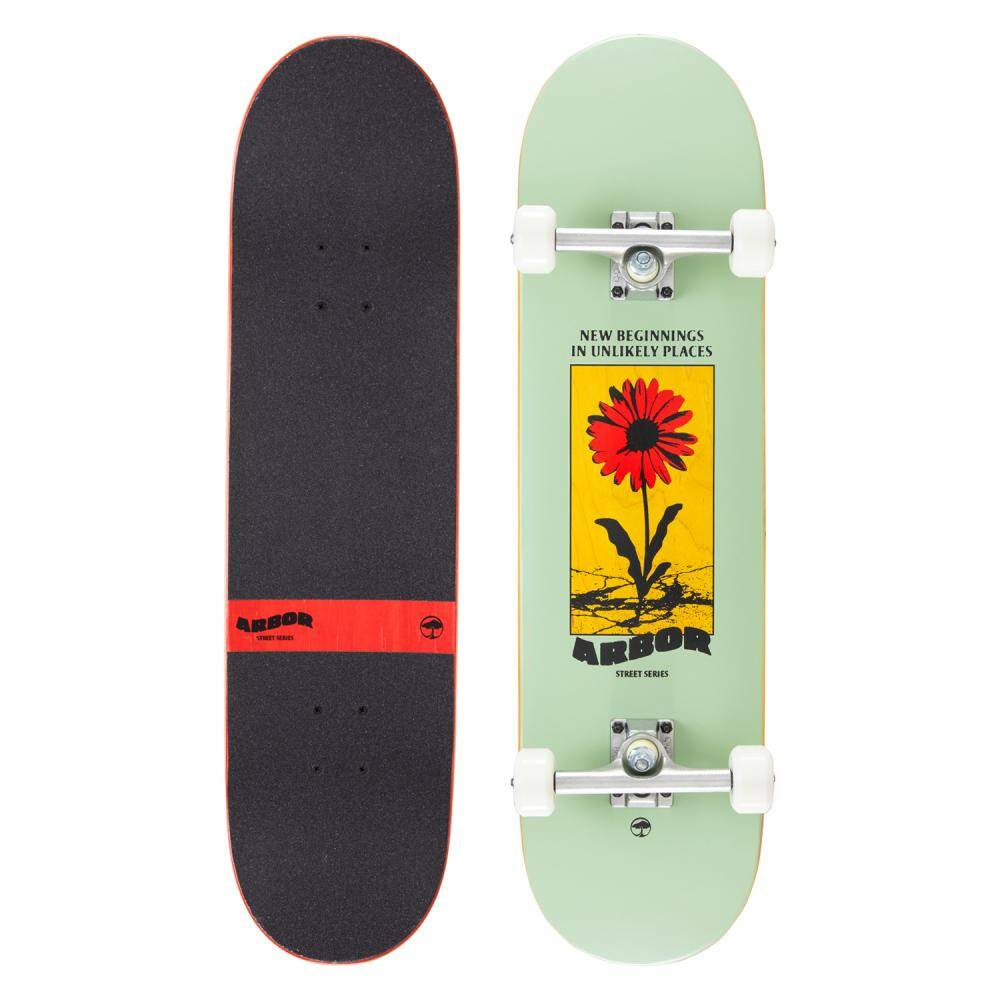 Arbor Street Daisy Complete Skateboard 8.25"