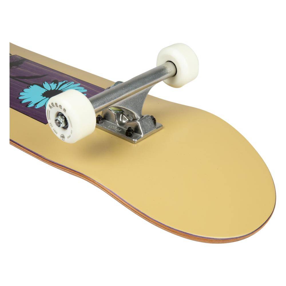 Arbor Street Daisy Complete Skateboard 8.5"