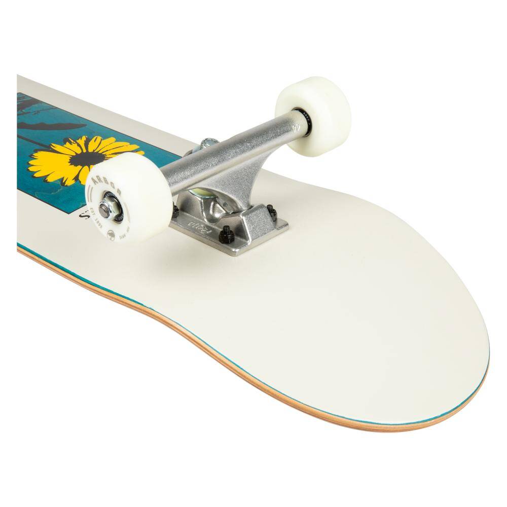 Arbor Street Daisy Complete Skateboard 8"