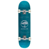 Arbor Street Logo Complete Skateboard 7.75"