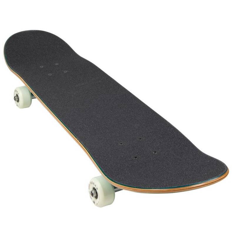 Arbor Street Logo Complete Skateboard 7.75"