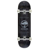 Arbor Street Logo Complete Skateboard 8.5"