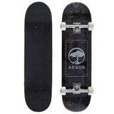 Arbor Street Logo Complete Skateboard 8.5"
