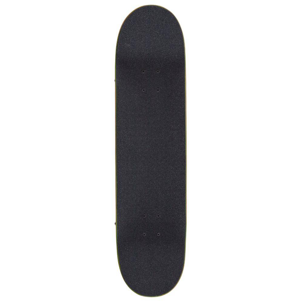 Arbor Street Logo Complete Skateboard 8"