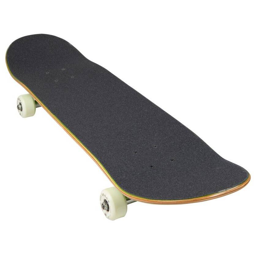 Arbor Street Logo Complete Skateboard 8"