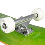 Arbor Street Logo Complete Skateboard 8"