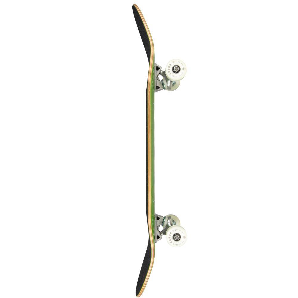 Arbor Street Logo Complete Skateboard 8"