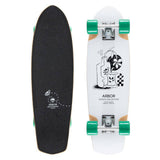 Arbor Venice Pocket Rocket Cruiser Complete Longboard - Decay 27"