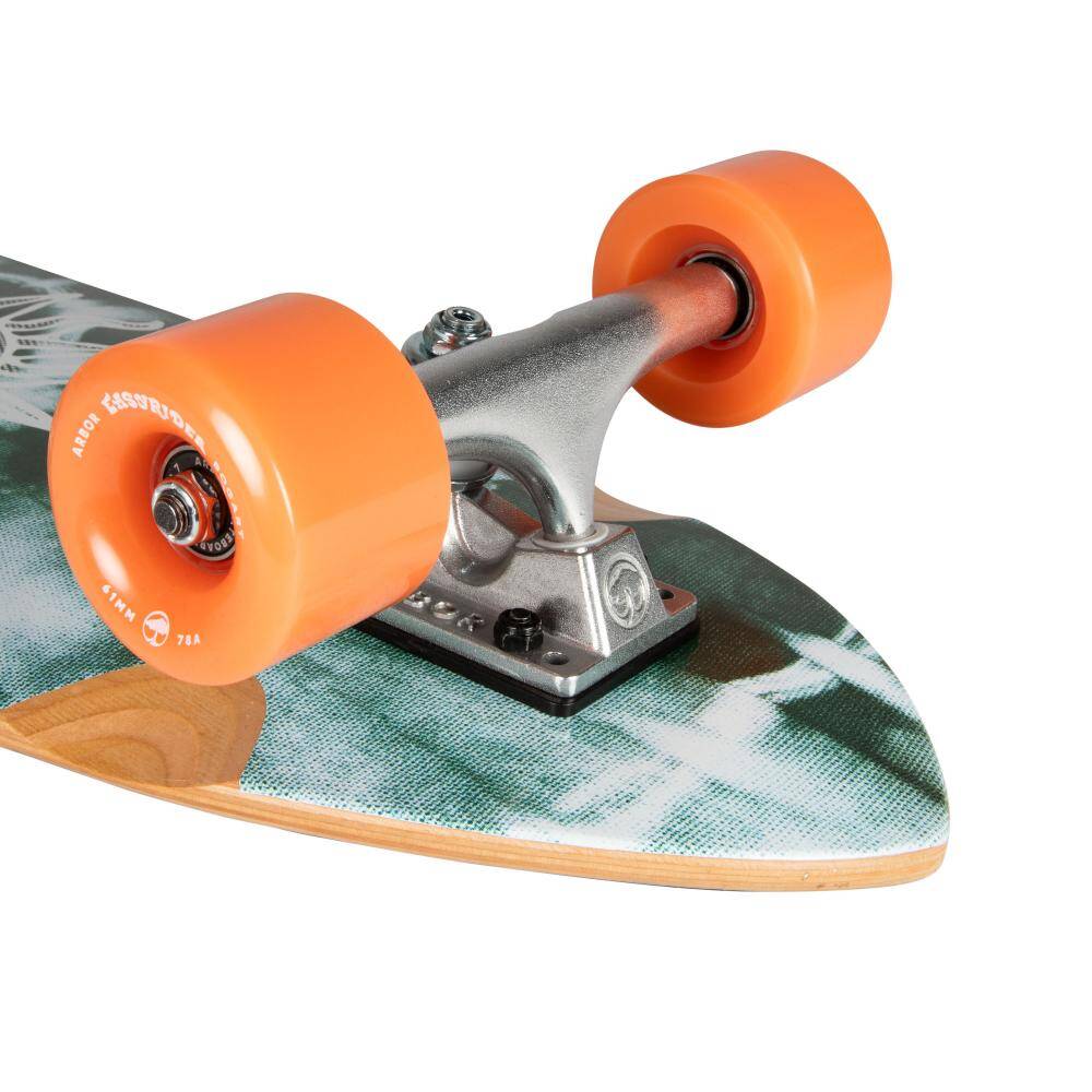 Arbor Venice Sizzler Cruiser Complete Longboard - Sol 30.5"