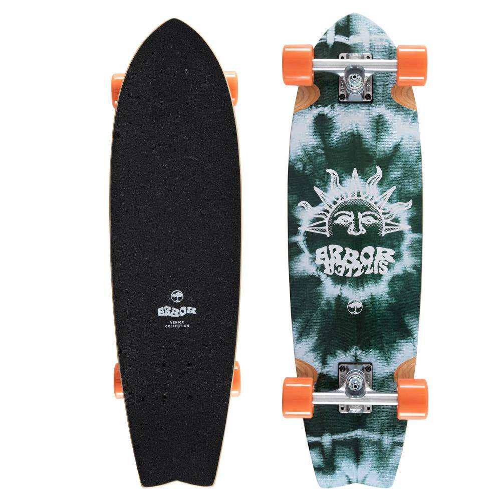 Arbor Venice Sizzler Cruiser Complete Longboard - Sol 30.5"