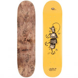 Arbor Whiskey Upcycle Skateboard Deck 7.75"