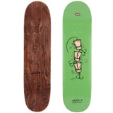 Arbor Whiskey Upcycle Skateboard Deck 8"