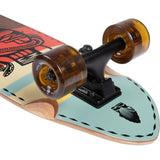 Arbor Artist Mudgett Cruiser Complete Longboard - Pocket Rocket