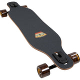 Arbor Artist Mudgett Drop Through Complete Longboard - Axis 37"